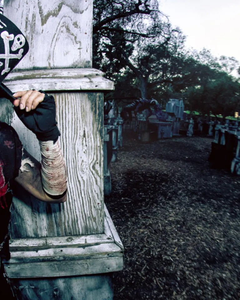 7 Haunting Good Times in San Diego 