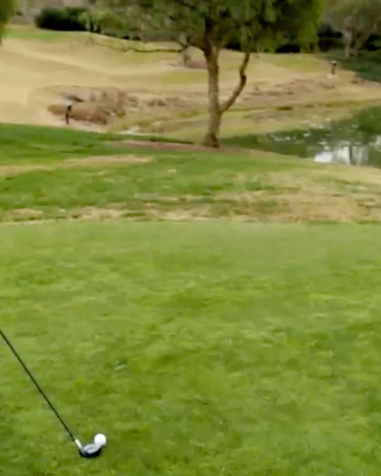 Tina Mickelson - Queen of the Greens