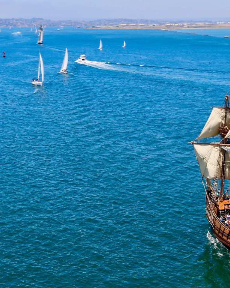 San Diego History Adventures