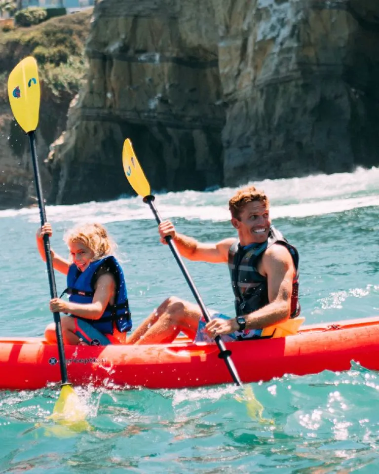7 San Diego Aqua-Ventures Your Family Will Love