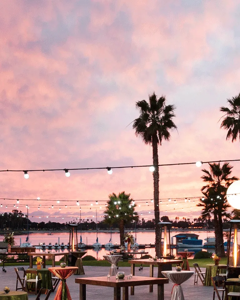 Outdoor Venues to Wow Attendees