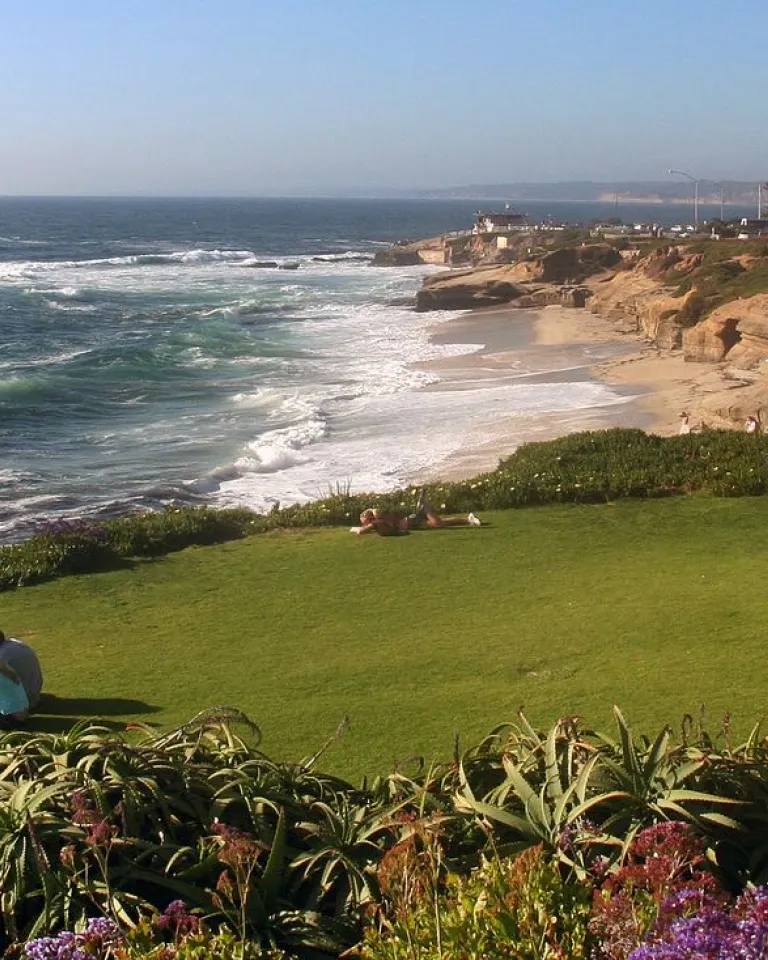 7 San Diego Picnic Spots