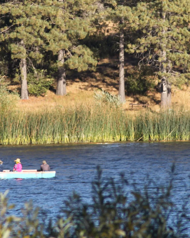 San Diego Lake Fishing in East County