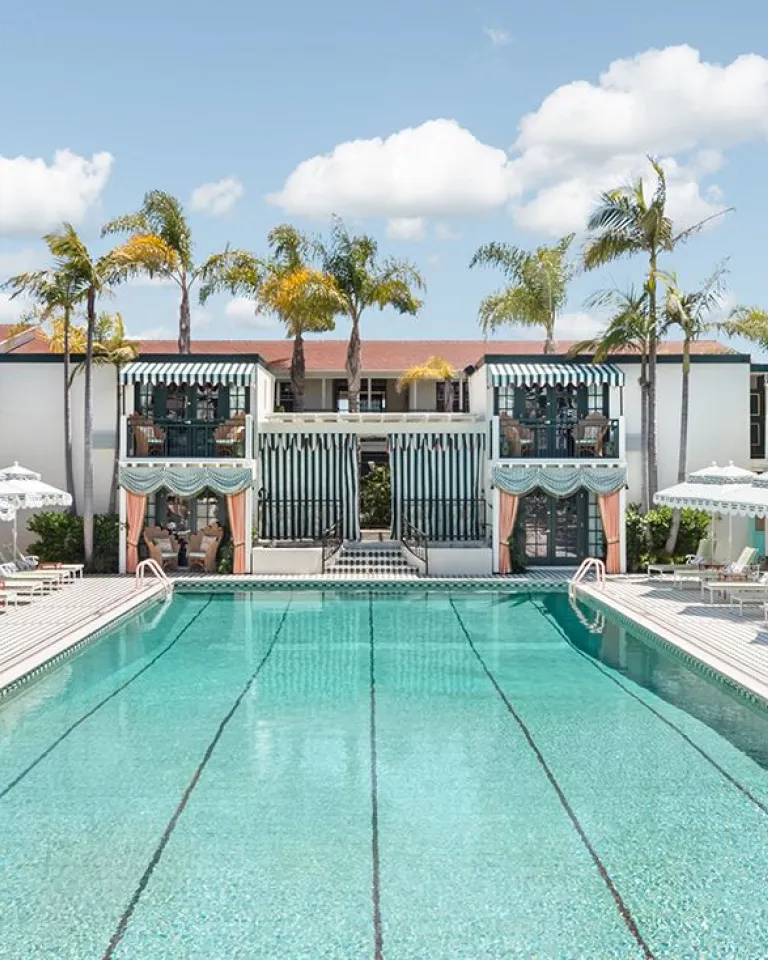 LGBTQ+ Friendly Lodging in San Diego