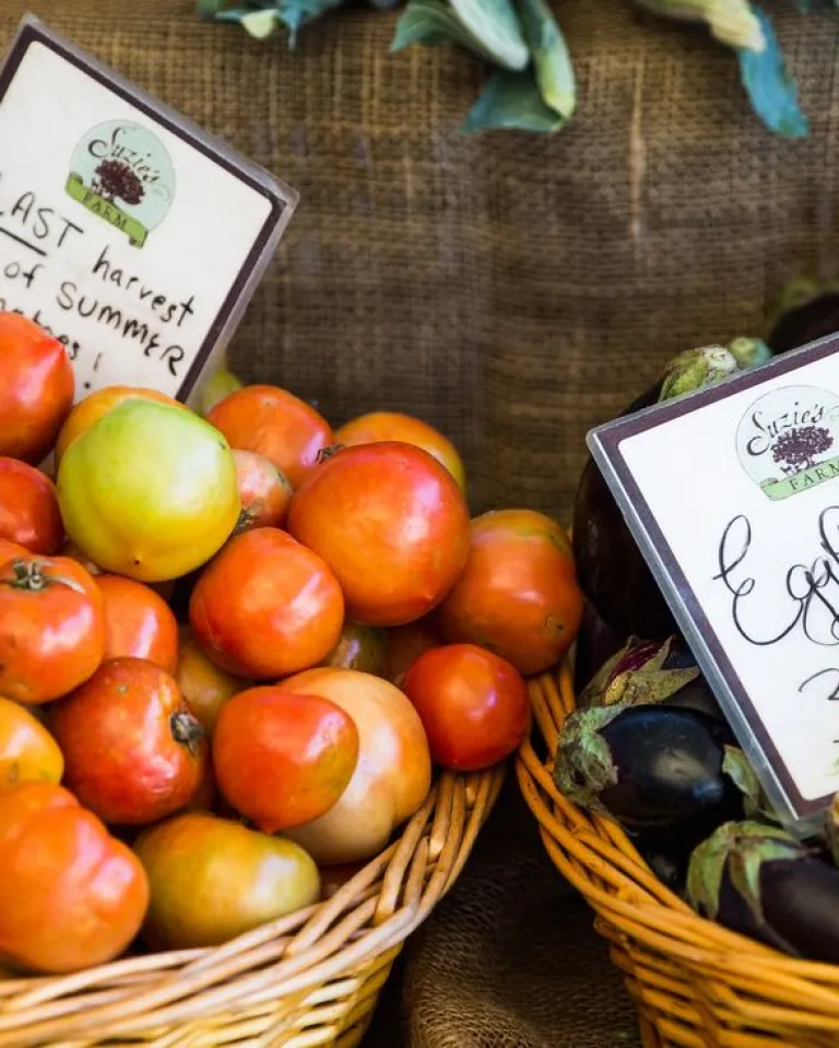 San Diego Farmers Markets