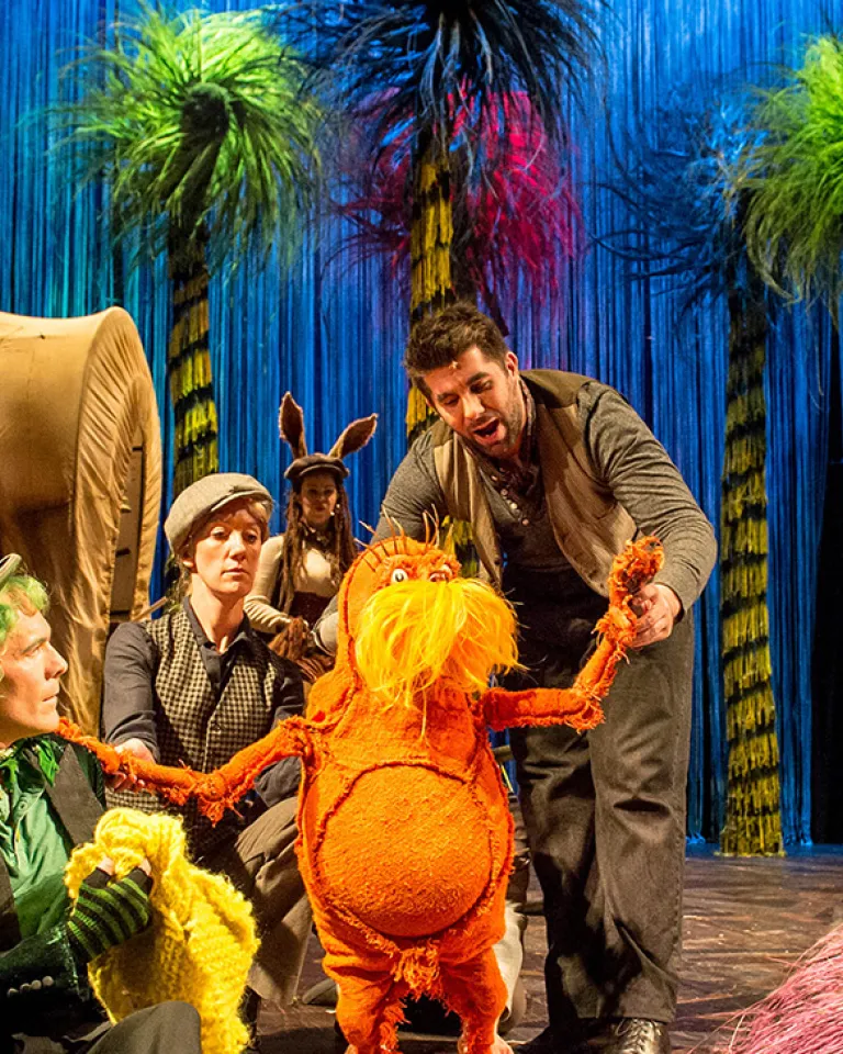 Discovering Dr. Seuss in San Diego