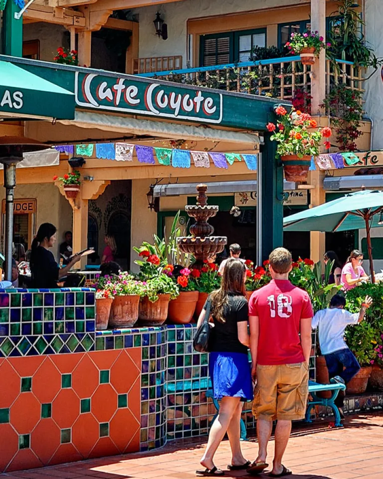 Favorite Mexican Restaurants in San Diego