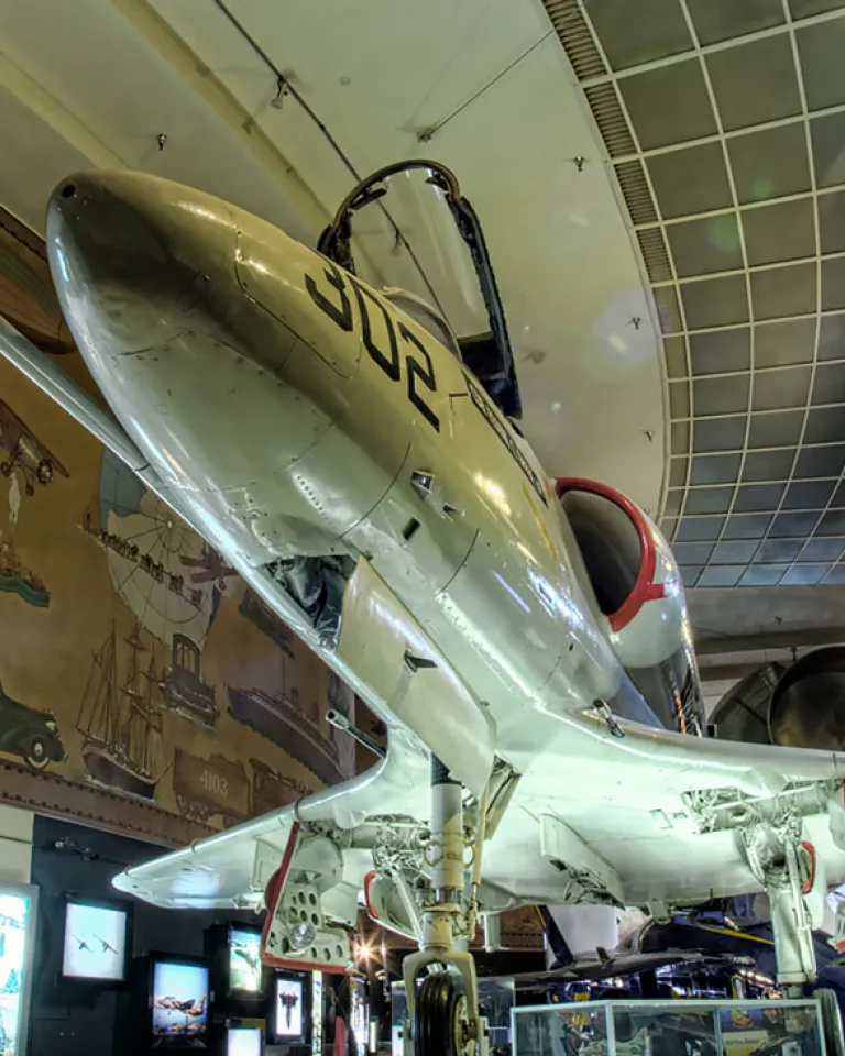 Military Museums, Memorials & More