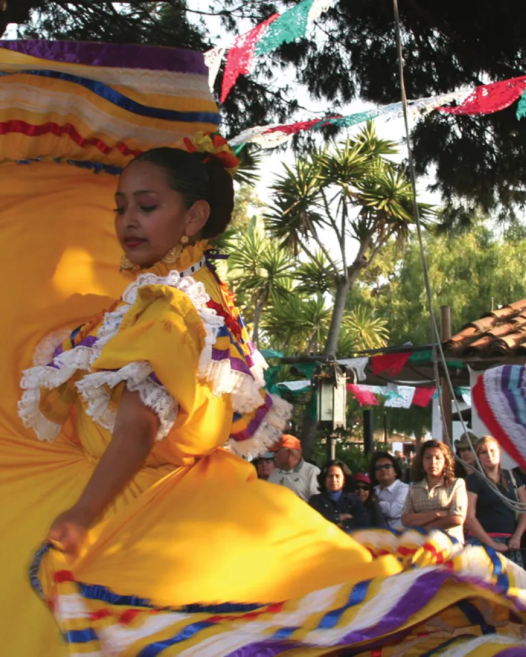 Multicultural Events and Meetings