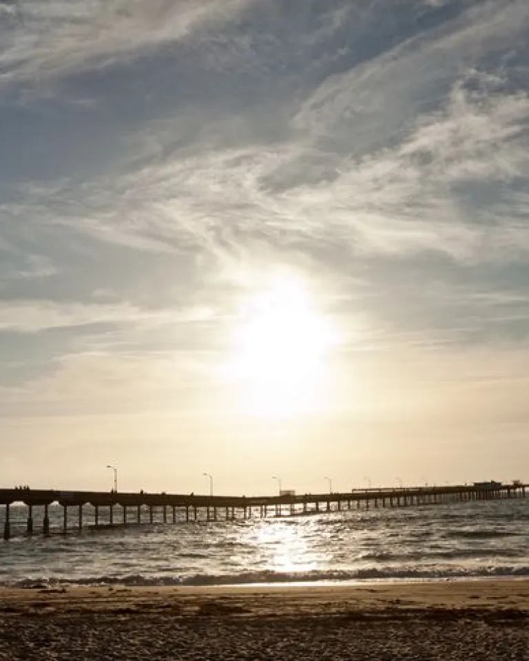 Ocean Beach Pier