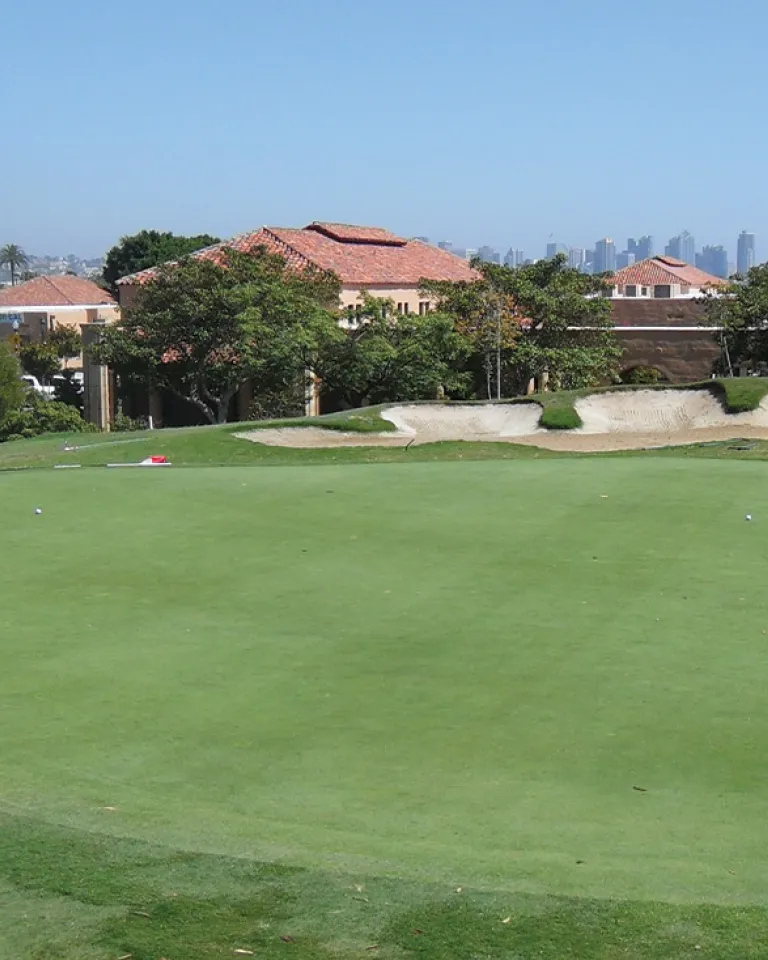 Par-3 Golf Courses in San Diego