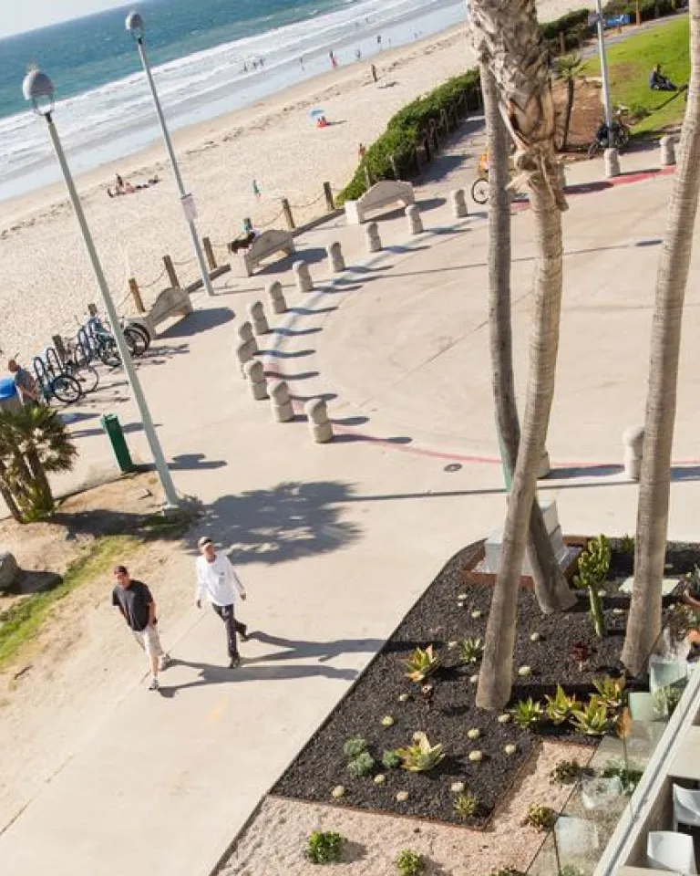 JRDN at Tower 23 Hotel in Pacific Beach of San Diego, CA