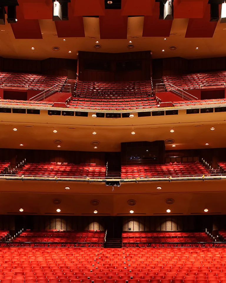 San Diego Performing Arts Venues