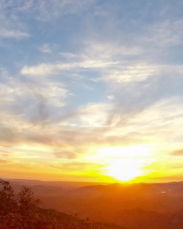 Springtime Hikes in San Diego