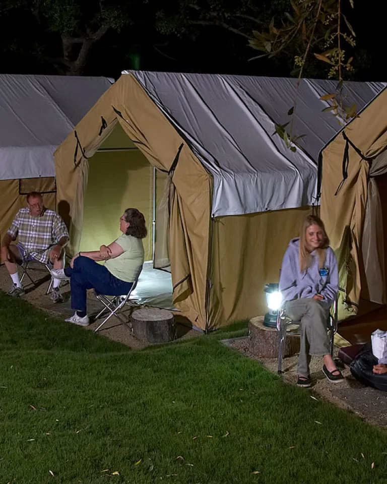 Top Camping Spots for Families in San Diego