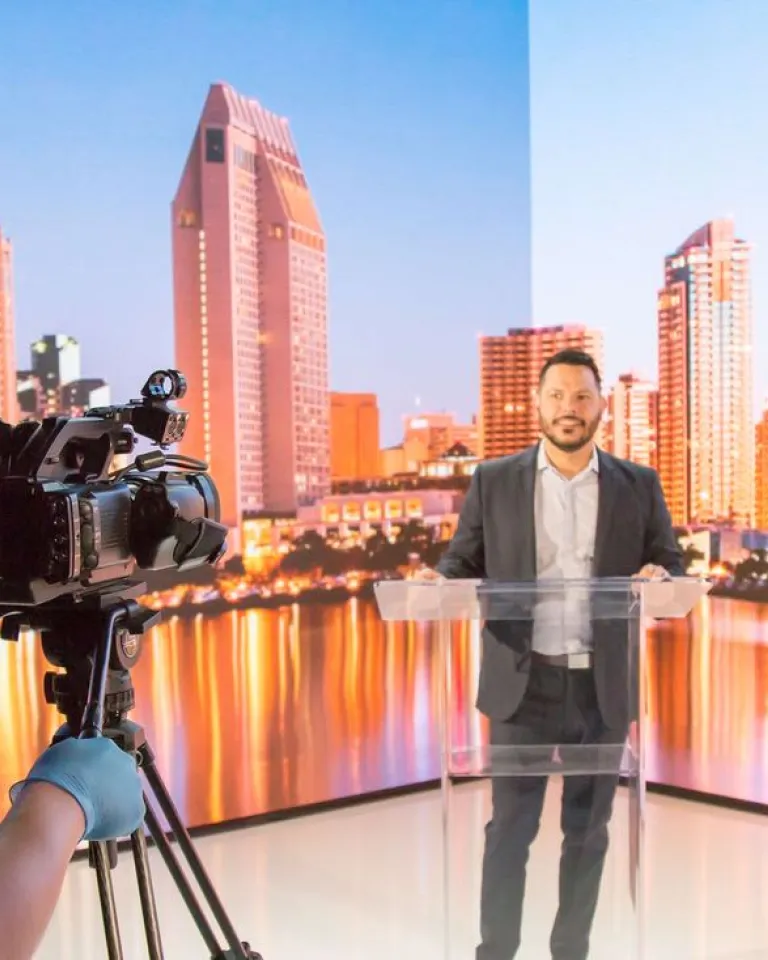 Connect with Virtual Meetings