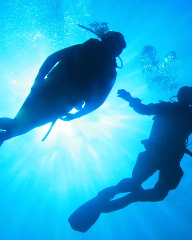 Getting Certified to Scuba Dive