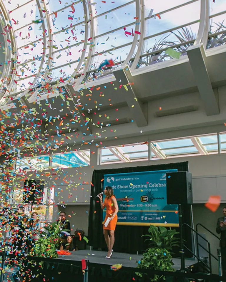 Convention and Event Services