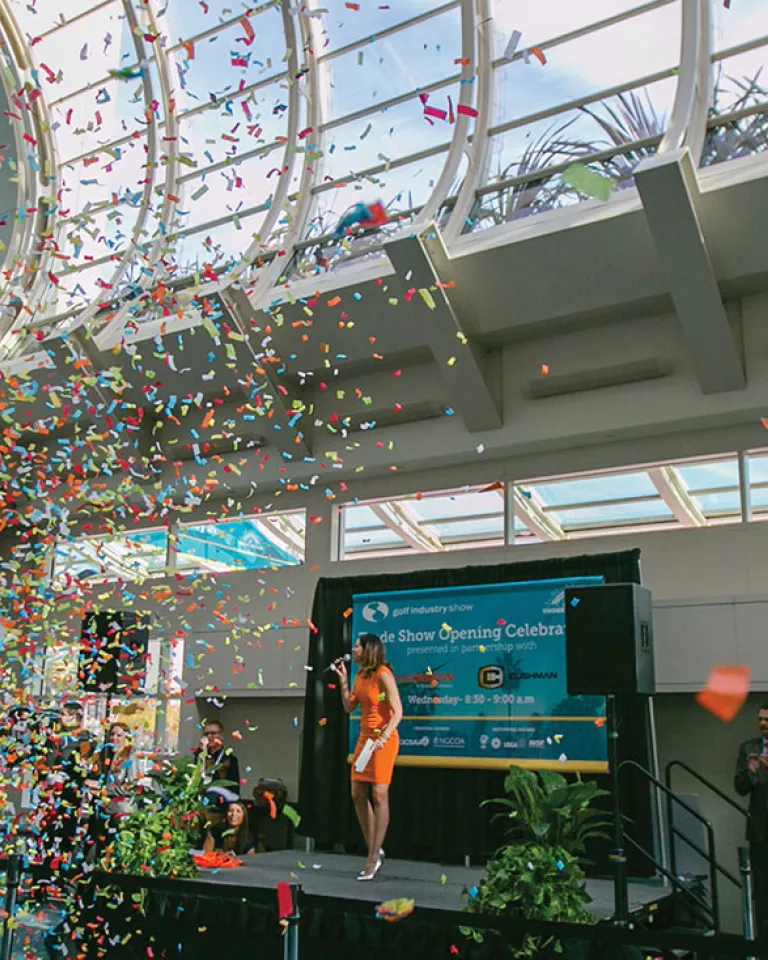 Convention and Event Services