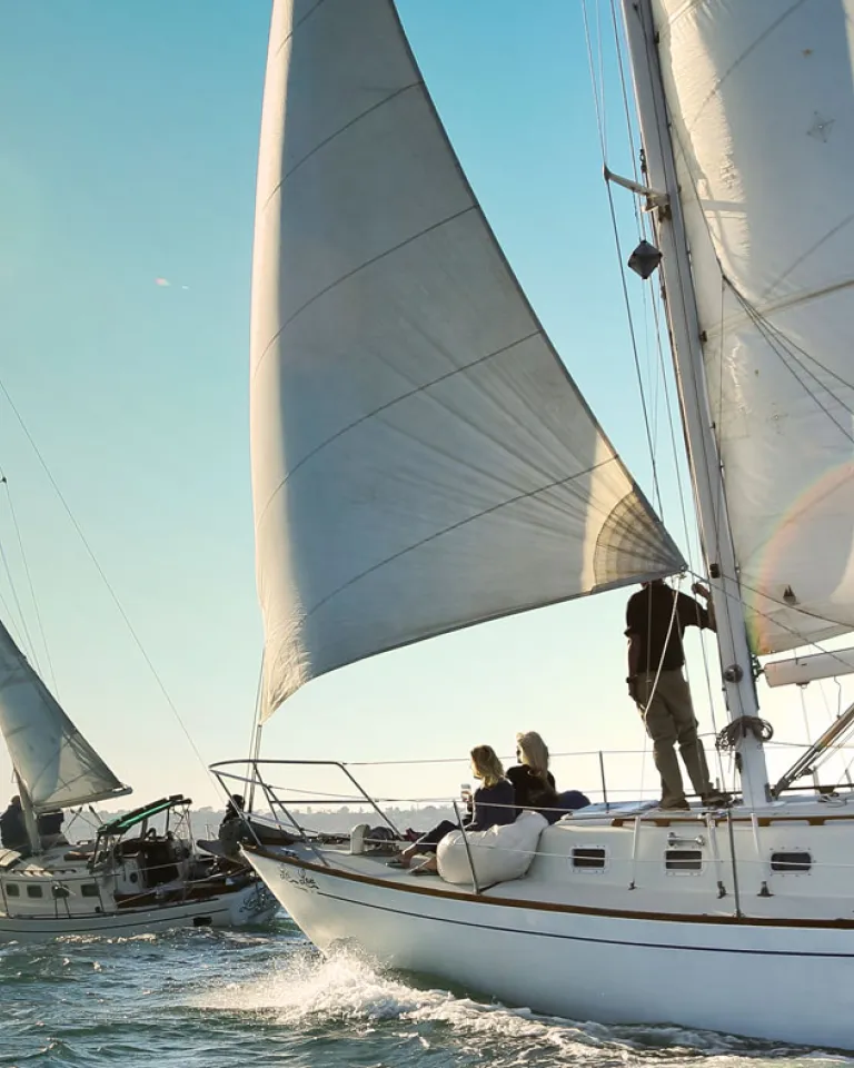 Boating & Sailing