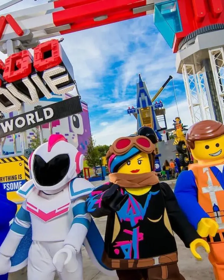 8 Awesome Adventures at LEGOLAND® California Resort