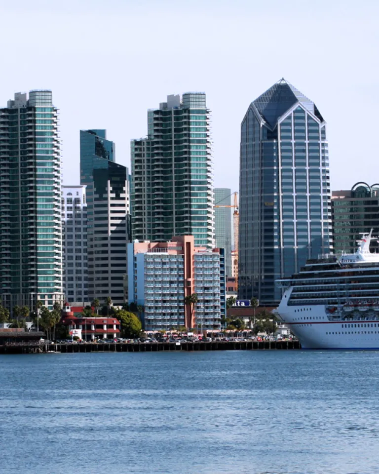 Ahoy! San Diego Cruise Information