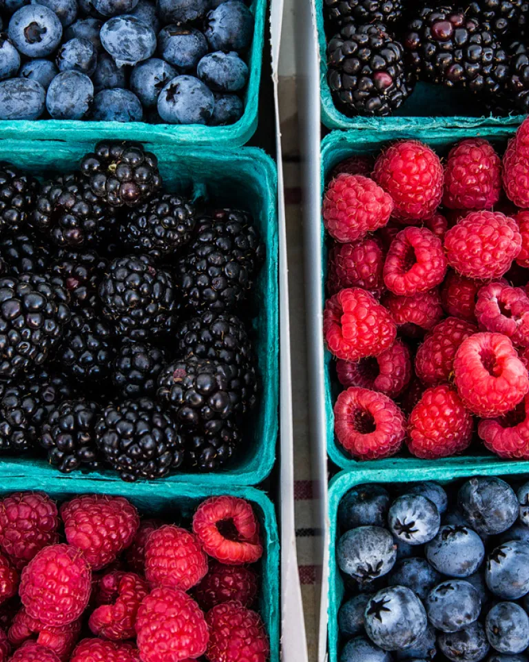 San Diego's Farmers Markets and Roadside Stands