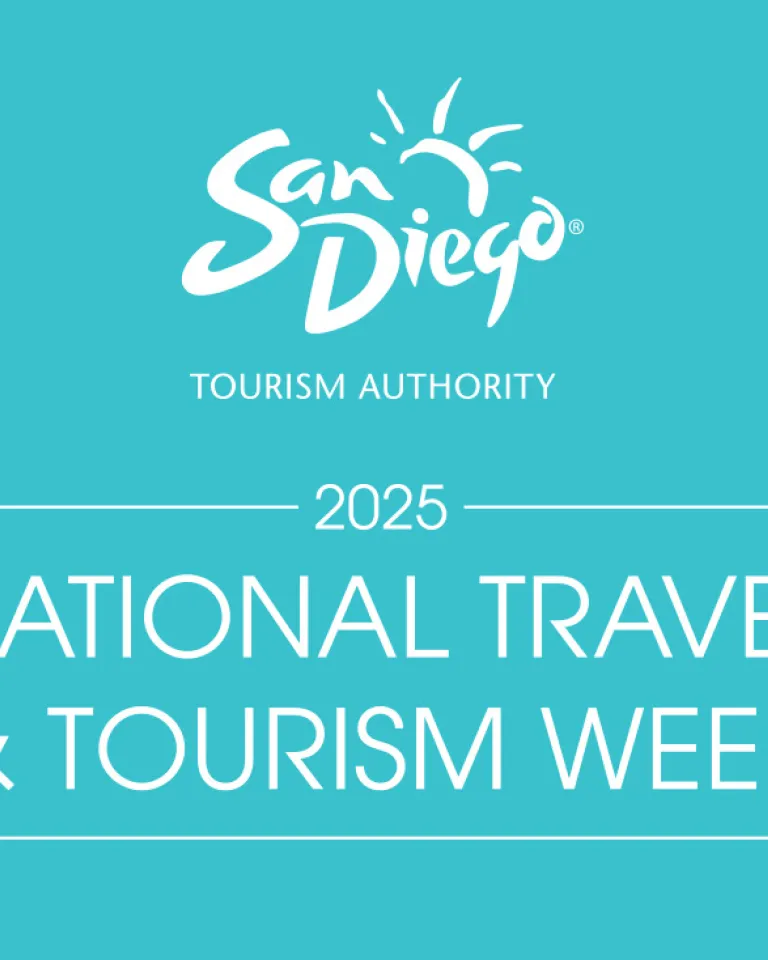 National Travel & Tourism Week