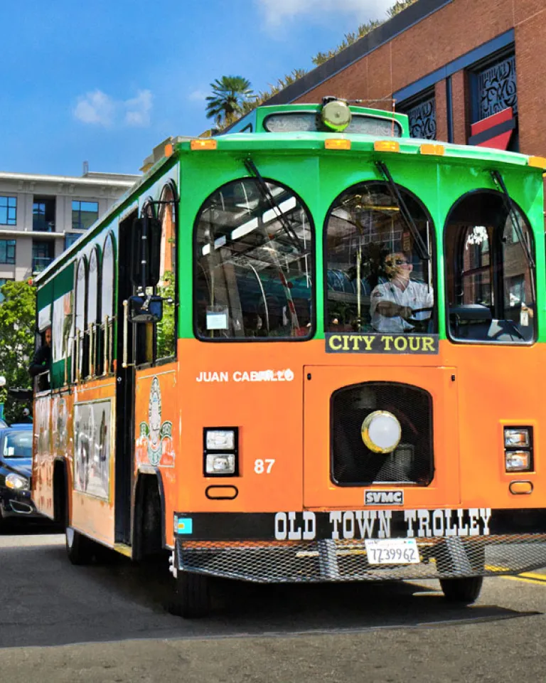 Sightseeing in San Diego for Seniors