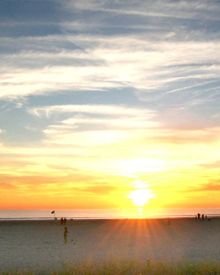 Silver Strand State Beach