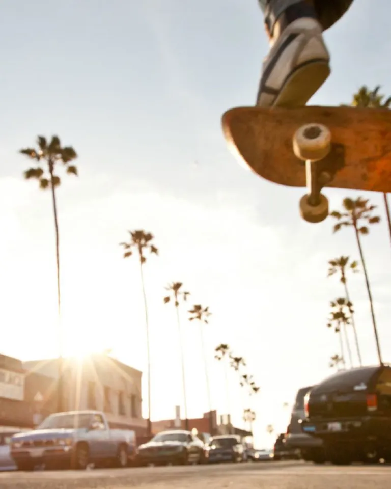 The San Diego Skate Scene