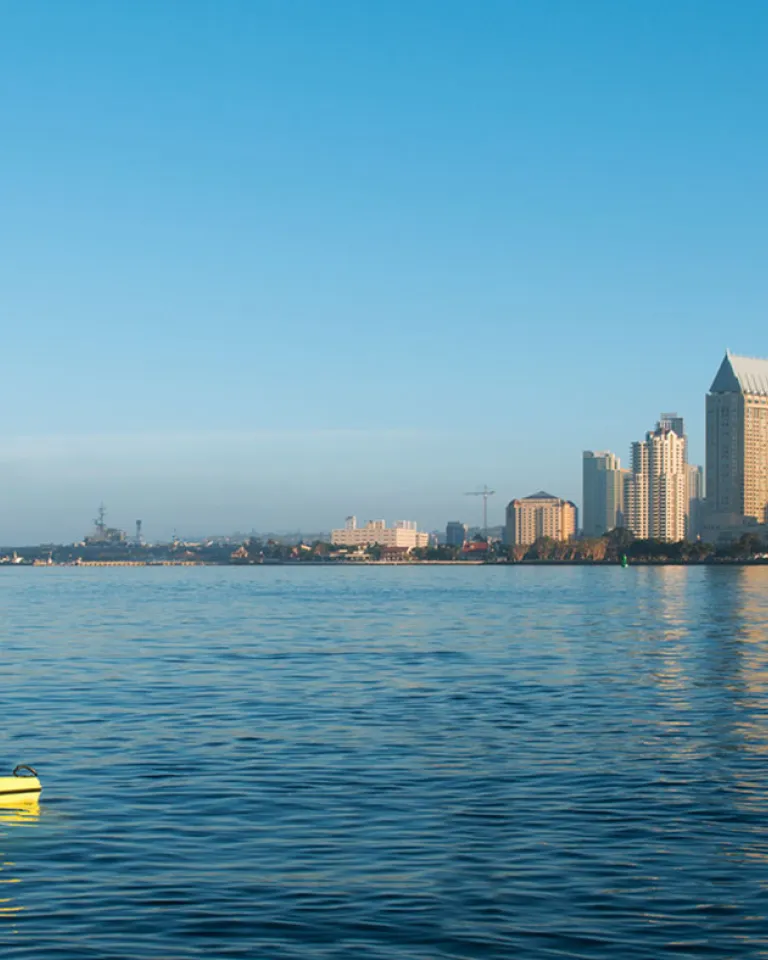 California's Beach City