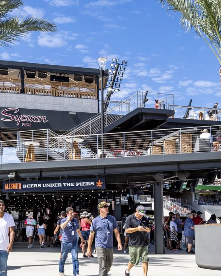 A winning food lineup at Snapdragon Stadium 