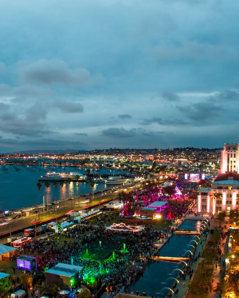 The Sound of San Diego