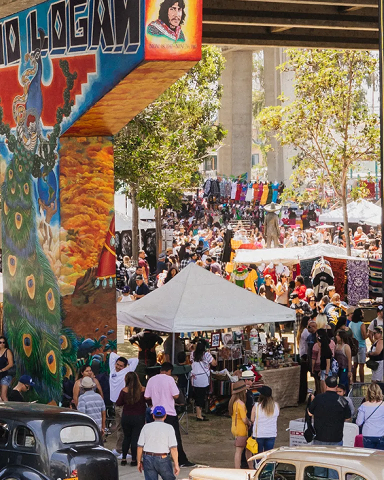 Spring Festivals and Events