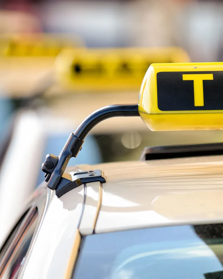 San Diego Taxis & Shuttles