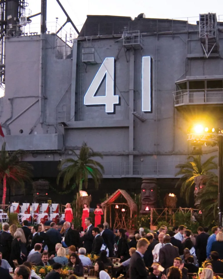 Unique Ideas for Inspired Meetings