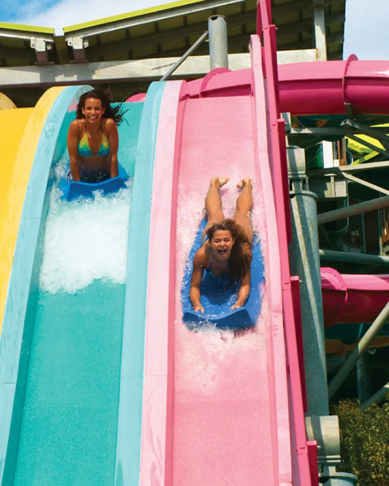 San Diego Water Parks