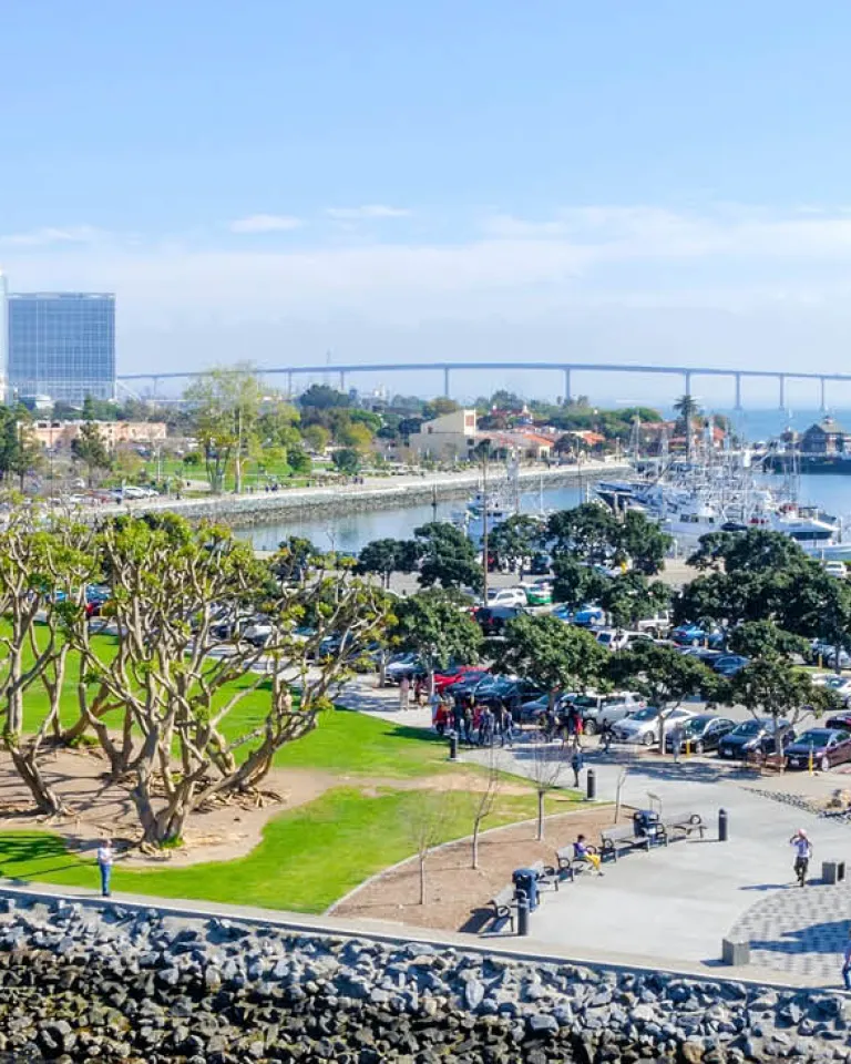 7 Things to See and Do Along the Embarcadero