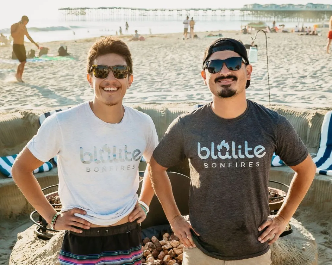 Celebrating Hispanic Heritage Month in San Diego with BluLite Bonfires