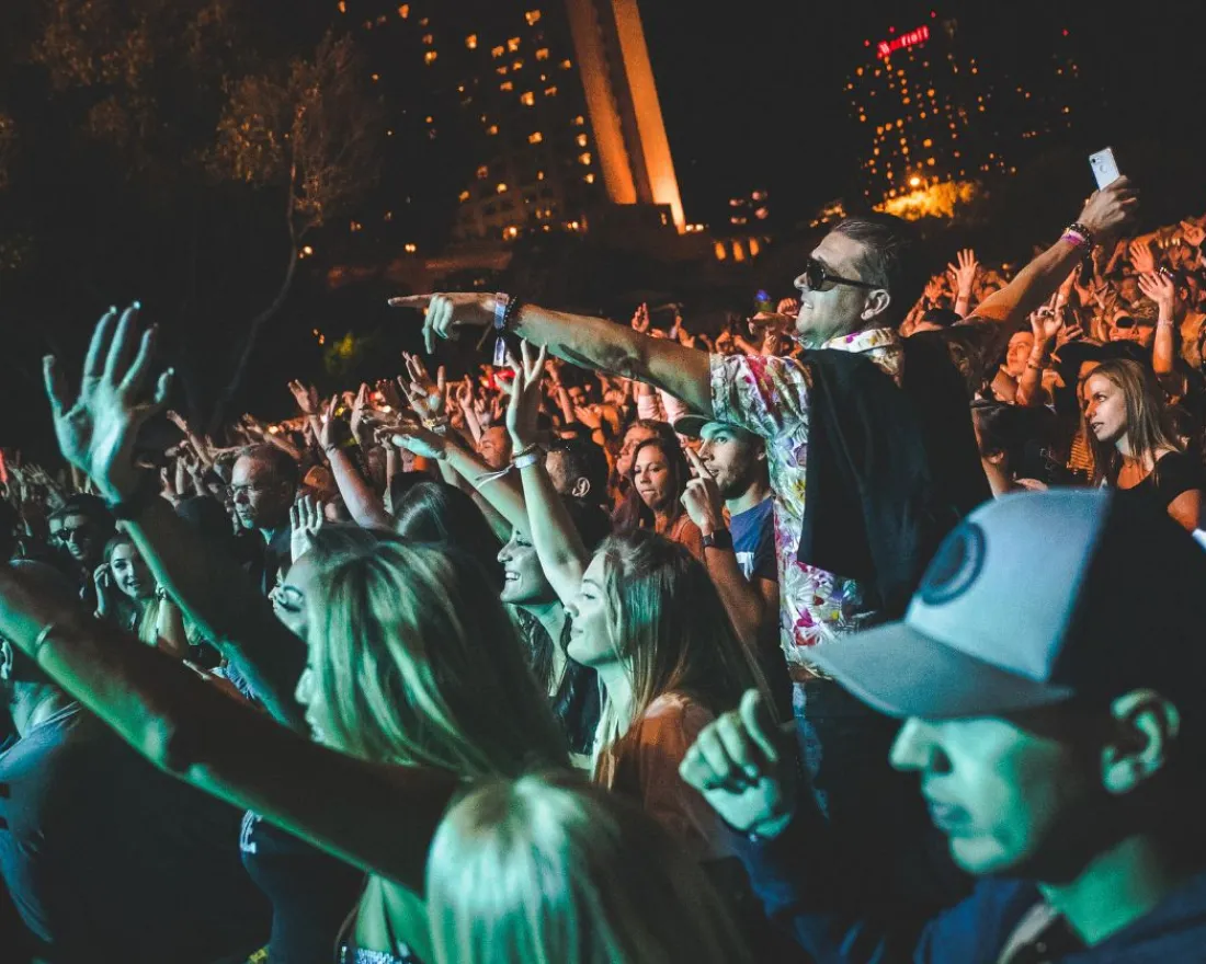 Discover the Ultimate Wonderfront VIP Music Experience in San Diego