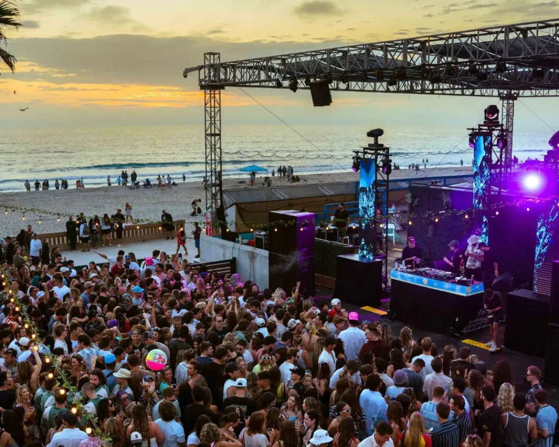 10 Wild and Wonderful Summer Parties in San Diego