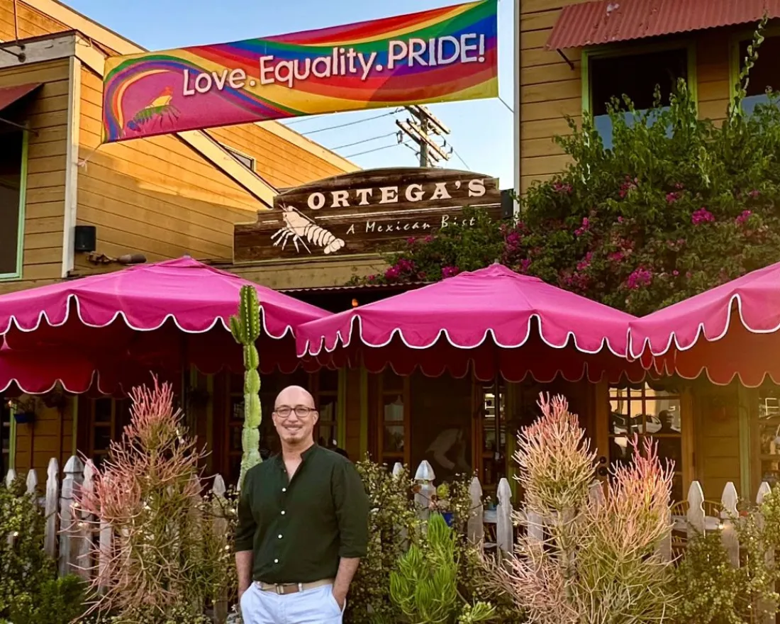 Celebrate Pride Month with the Best Baja Specialties at Ortega’s, a Mexican Bistro in Hillcrest