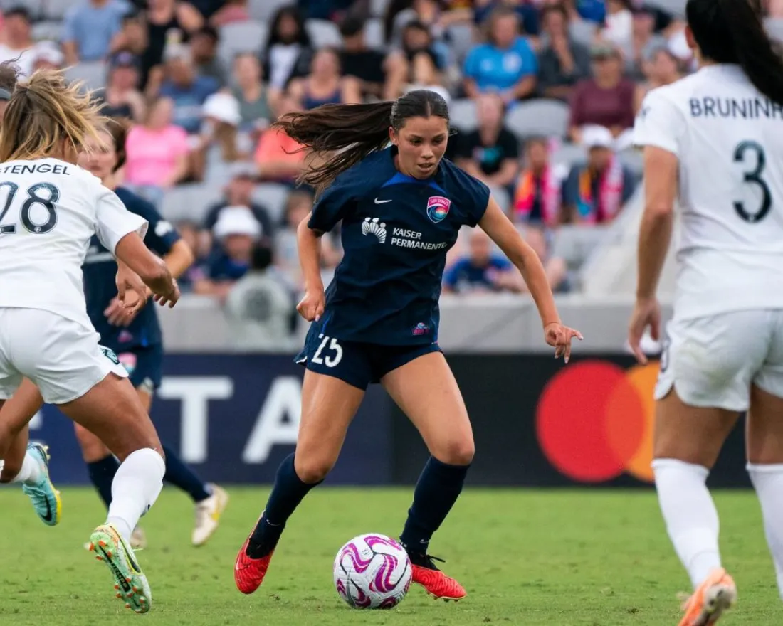 San Diego’s Women in Sports Change the Game 