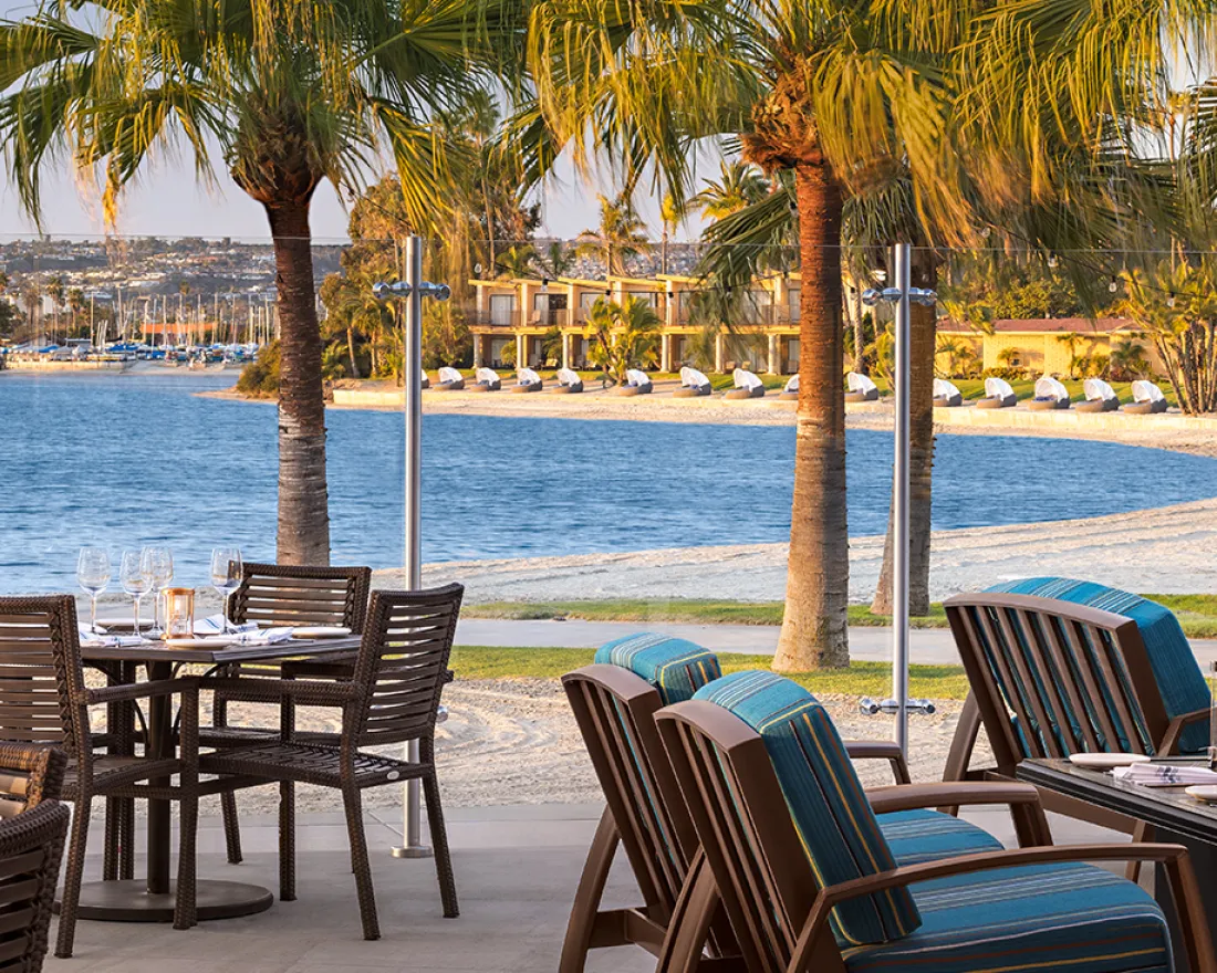 San Diego’s Best Beachside Brunches