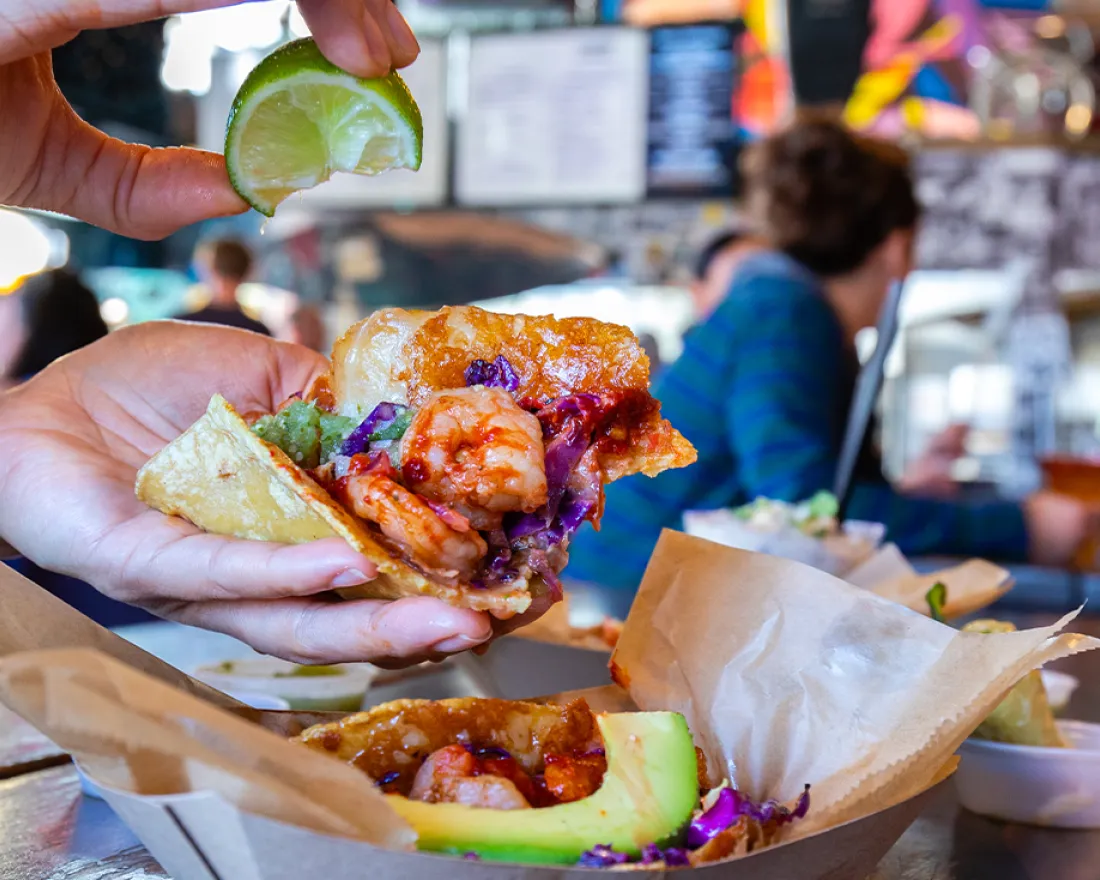 Hop the Trolley for a San Diego Taco Tour