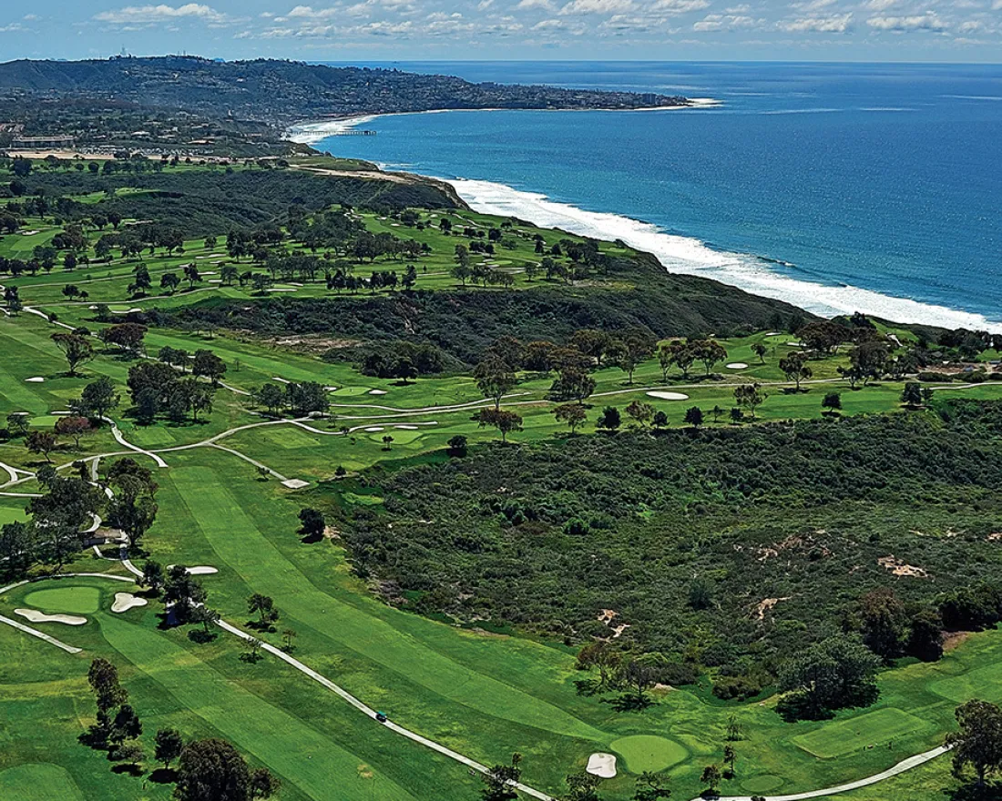 San Diego Golf Courses