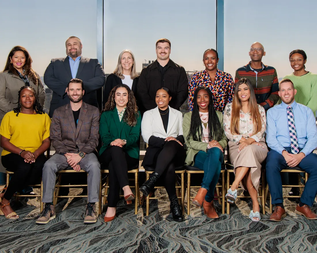 The 2025 SDTA Tourism Accelerator Cohort group photo
