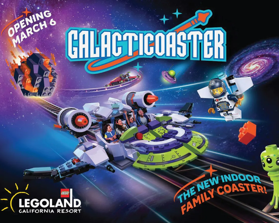Galactic Coaster