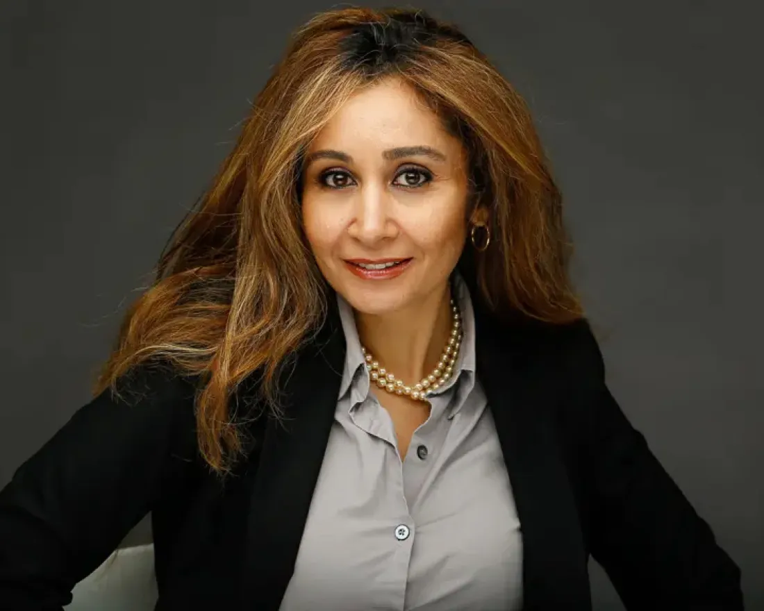 Hanaa Zahran